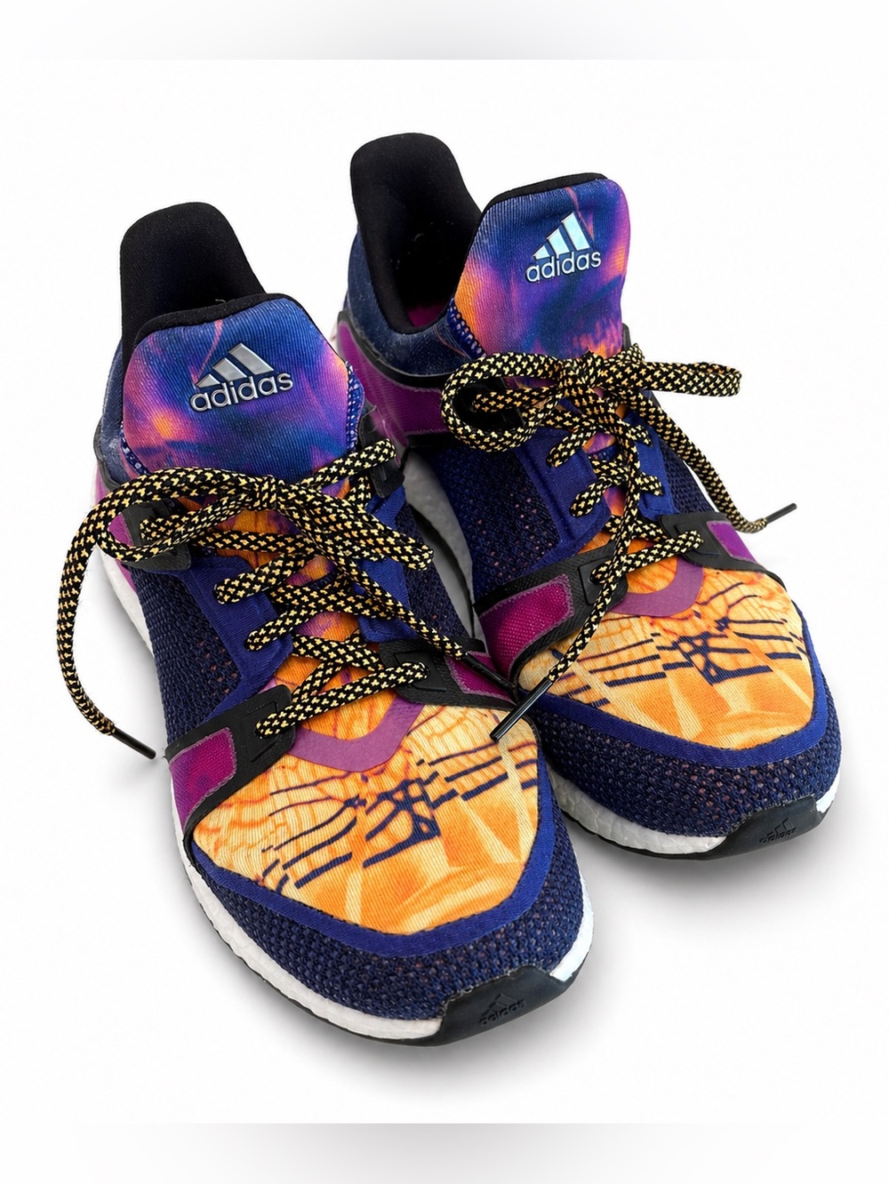 ADIDAS Pureboost X BB3824 Running Shoes Multicolor Boost 8
